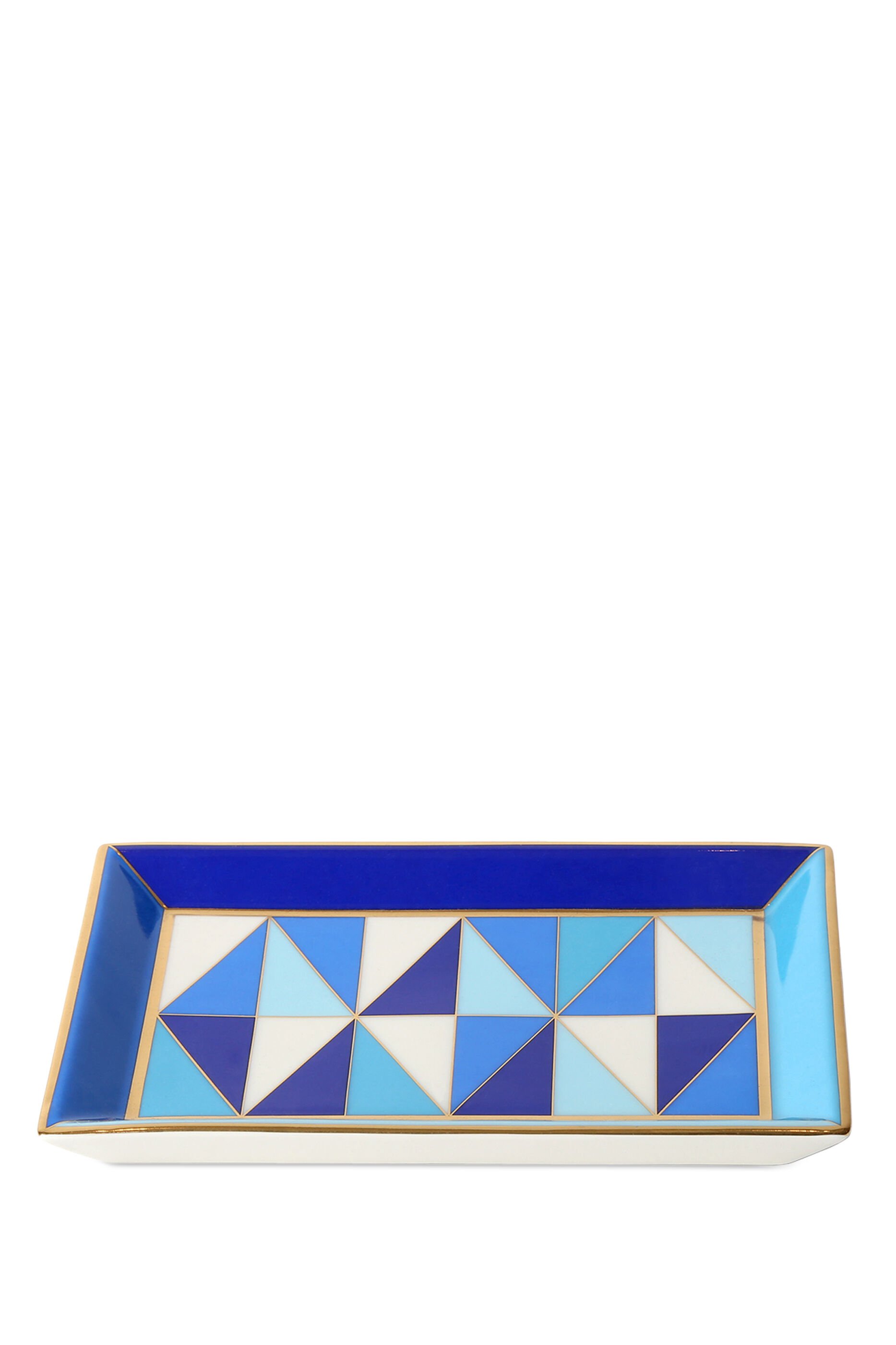 Buy Jonathan Adler Sorrento Rectangular Tray Multi-Color